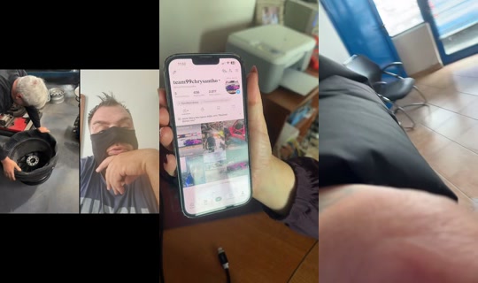 nikos.scania4 TikTok Live — Oct 9, 2026, 8:50 AM