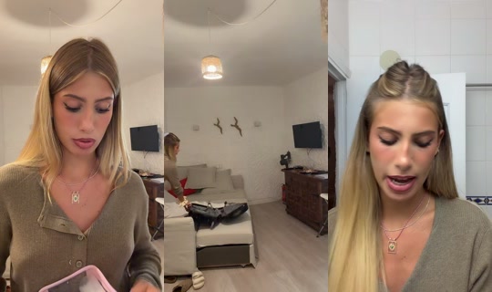 nikybalistreri TikTok Live — Sep 9, 2026, 7:59 PM