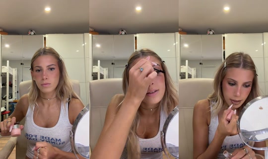 nikybalistreri TikTok Live — Sep 20, 2026, 2:37 PM