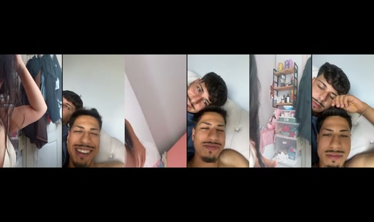 nil.su821 TikTok Live — Aug 24, 2026, 8:45 AM