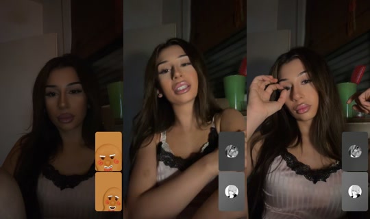 nilayx TikTok Live — Oct 7, 2026, 12:08 AM