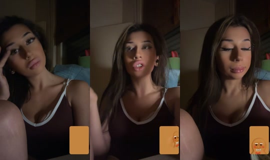nilayx TikTok Live — Oct 7, 2026, 9:54 PM