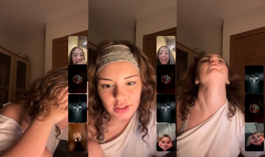 nilcktn TikTok Live — Aug 27, 2026, 8:55 PM