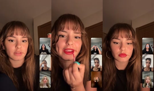 nilcktn TikTok Live — Sep 1, 2026, 8:45 PM