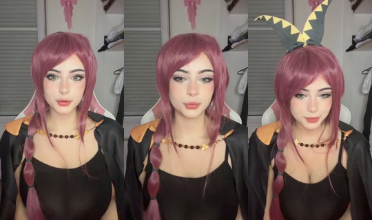 nilouu.cos TikTok Live — Oct 4, 2026, 7:24 PM
