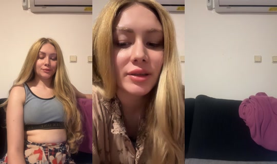 niluferland TikTok Live — Sep 14, 2026, 6:30 PM