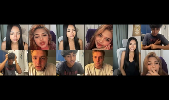nina.hart78 TikTok Live — Aug 27, 2026, 3:06 AM