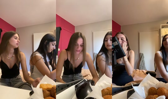nina.vandek TikTok Live — Oct 2, 2026, 3:44 PM