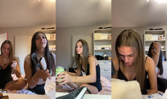 nina.vandek TikTok Live — Oct 2, 2026, 4:35 PM