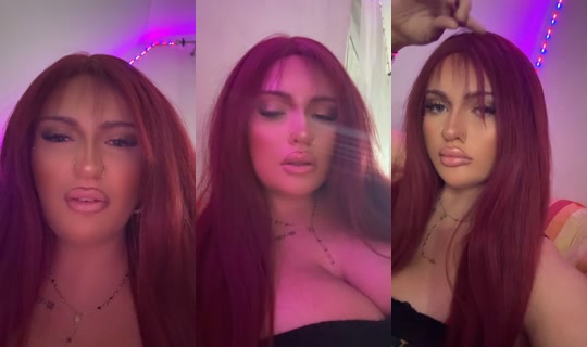 nina48x TikTok Live — Sep 21, 2026, 9:09 PM