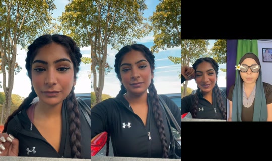 nina9tour TikTok Live — Oct 5, 2026, 3:43 PM