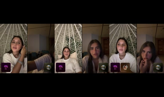 nina_spammmm5 TikTok Live — Aug 22, 2026, 11:58 PM