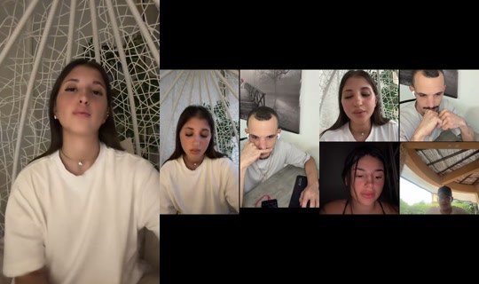 nina_spammmm5 TikTok Live — Aug 23, 2026, 2:40 AM