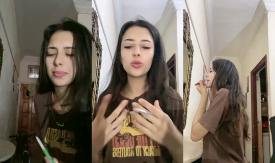ninaaaseverywhere TikTok Live — Aug 23, 2026, 8:03 AM