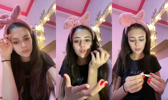 ninaaaseverywhere TikTok Live — Aug 25, 2026, 5:08 PM