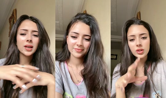 ninaaaseverywhere TikTok Live — Aug 27, 2026, 4:48 PM