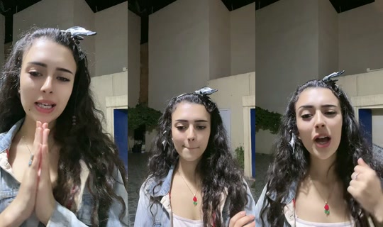 ninaaaseverywhere TikTok Live — Sep 1, 2026, 10:11 PM