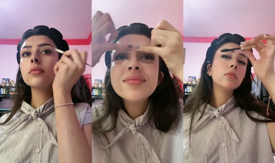 ninaaaseverywhere TikTok Live — Oct 6, 2026, 9:35 AM