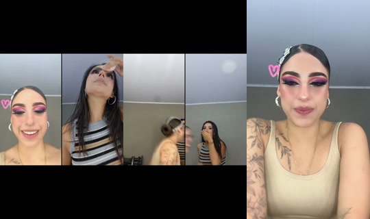 ninabaena_ TikTok Live — Aug 25, 2026, 11:05 PM
