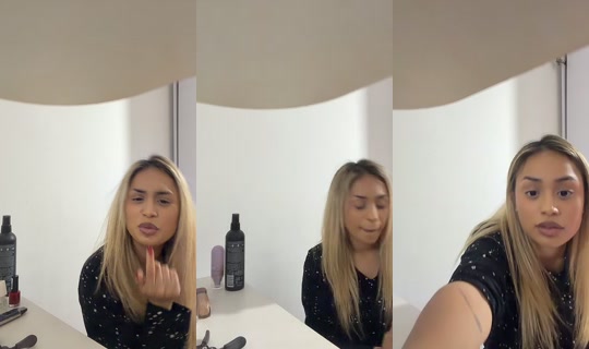 ninaforreal TikTok Live — Sep 16, 2026, 9:02 PM