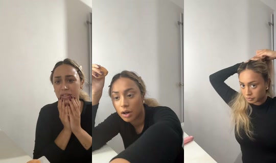ninaforreal TikTok Live — Sep 19, 2026, 3:30 PM