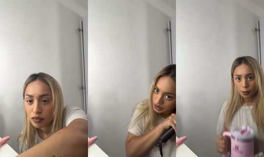 ninaforreal TikTok Live — Sep 20, 2026, 3:47 PM