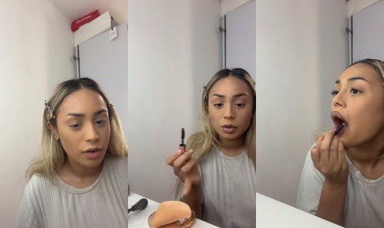 ninaforreal TikTok Live — Oct 3, 2026, 12:37 PM