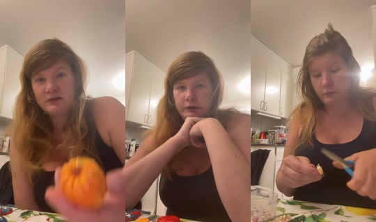 ninalarson15 TikTok Live — Oct 6, 2026, 4:17 AM