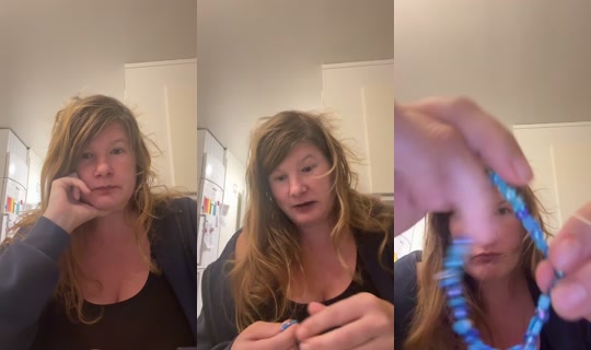ninalarson15 TikTok Live — Oct 9, 2026, 4:45 AM