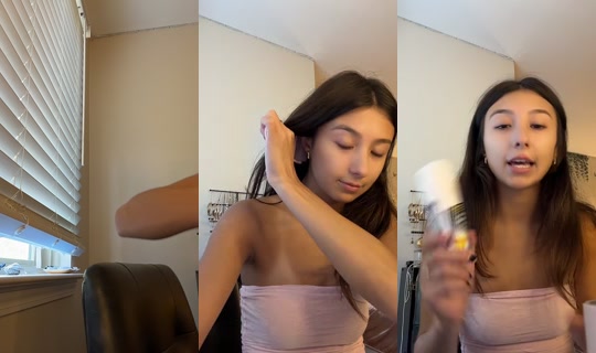 ninamcleroy TikTok Live — Oct 3, 2026, 7:14 PM
