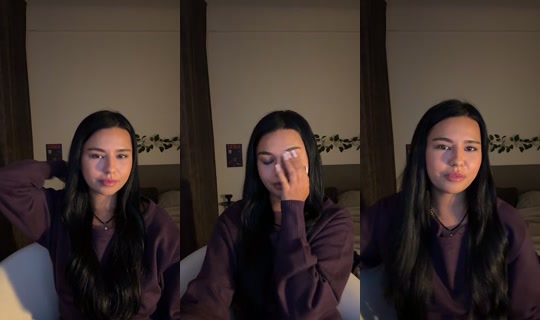 ninanina.777 TikTok Live — Aug 23, 2026, 12:32 AM