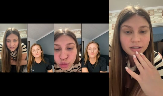 ninapolibio1 TikTok Live — Oct 2, 2026, 8:45 PM