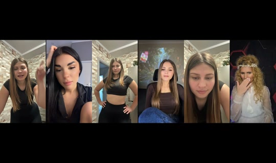 ninapolibio1 TikTok Live — Oct 7, 2026, 9:20 PM