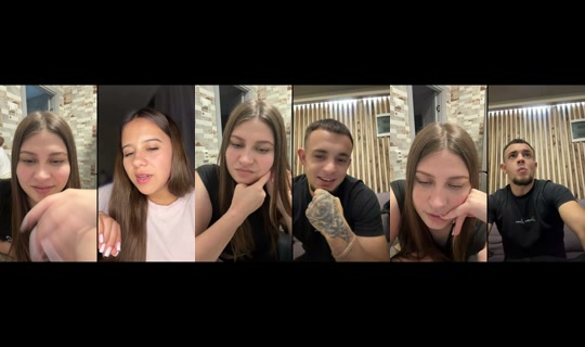 ninapolibio1 TikTok Live — Oct 7, 2026, 10:10 PM