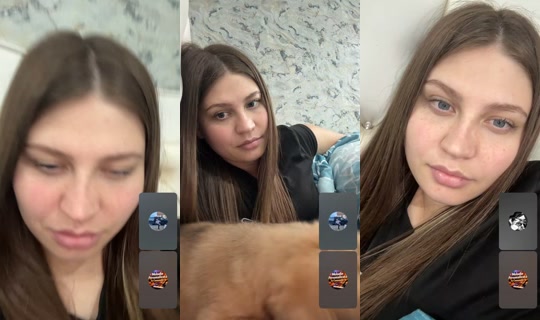 ninapolibio1 TikTok Live — Oct 8, 2026, 2:23 AM