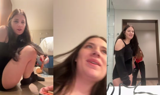 ninariojas TikTok Live — Aug 21, 2026, 2:57 AM