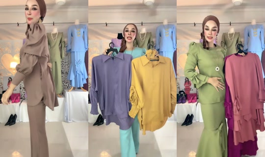 ninas_gallerykilangjahit TikTok Live — Oct 7, 2026, 9:51 AM