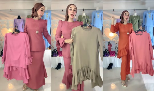 ninas_gallerykilangjahit TikTok Live — Oct 8, 2026, 10:43 AM