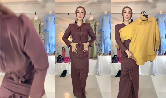 ninas_gallerykilangjahit TikTok Live — Oct 9, 2026, 10:44 AM