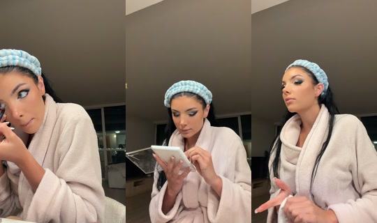 ninashenk_ TikTok Live — Aug 22, 2026, 3:49 AM