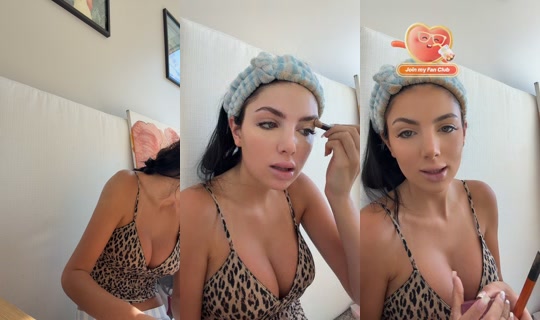 ninashenk_ TikTok Live — Aug 23, 2026, 3:52 PM
