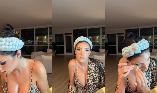 ninashenk_ TikTok Live — Aug 29, 2026, 5:10 AM
