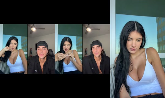 ninashenk_ TikTok Live — Oct 8, 2026, 12:27 AM