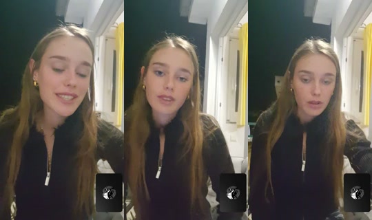 ninaslifetalk TikTok Live — Sep 14, 2026, 6:45 PM
