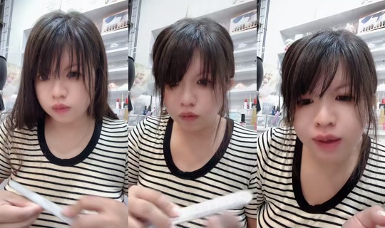 nini19891027 TikTok Live — Aug 25, 2026, 2:45 AM