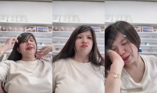 nini19891027 TikTok Live — Oct 3, 2026, 7:07 AM