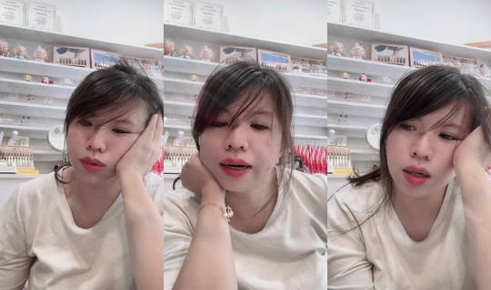 nini19891027 TikTok Live — Oct 3, 2026, 7:22 AM