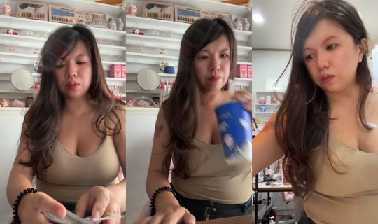 nini19891027 TikTok Live — Oct 4, 2026, 8:21 AM