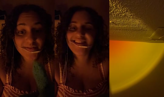 ninicaresasmr TikTok Live — Sep 14, 2026, 6:31 PM