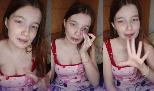 ninis_mg547 TikTok Live — Oct 6, 2026, 10:23 PM